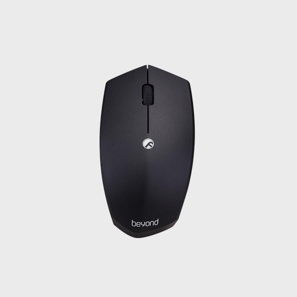 ماوس وایرلس بیاند BM-1222 RF Mouse Beyond 1222 RF WIRELESS